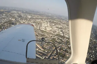 Nordseeausflug Wangerooge