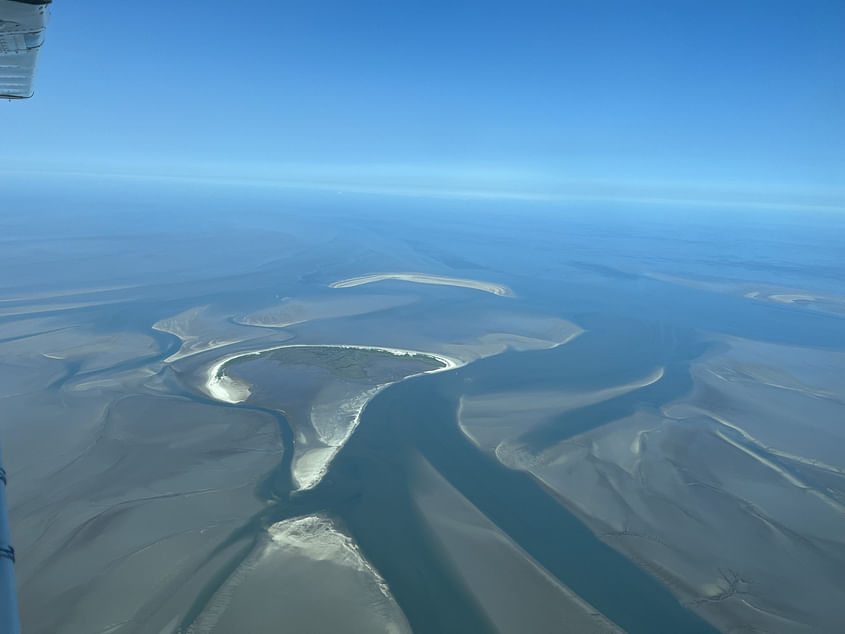 Tagesausflug nach Wyk auf Föhr