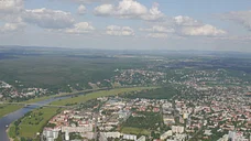 Meißen - Dresden - Moritzburg - Rundflug