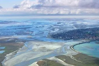 Balade maritime via Etretat, Dieppe, Tréport, Baie de Somme