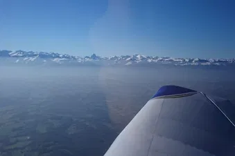 🛫🏡Balade aérienne au Sud de Pau🏡🛬