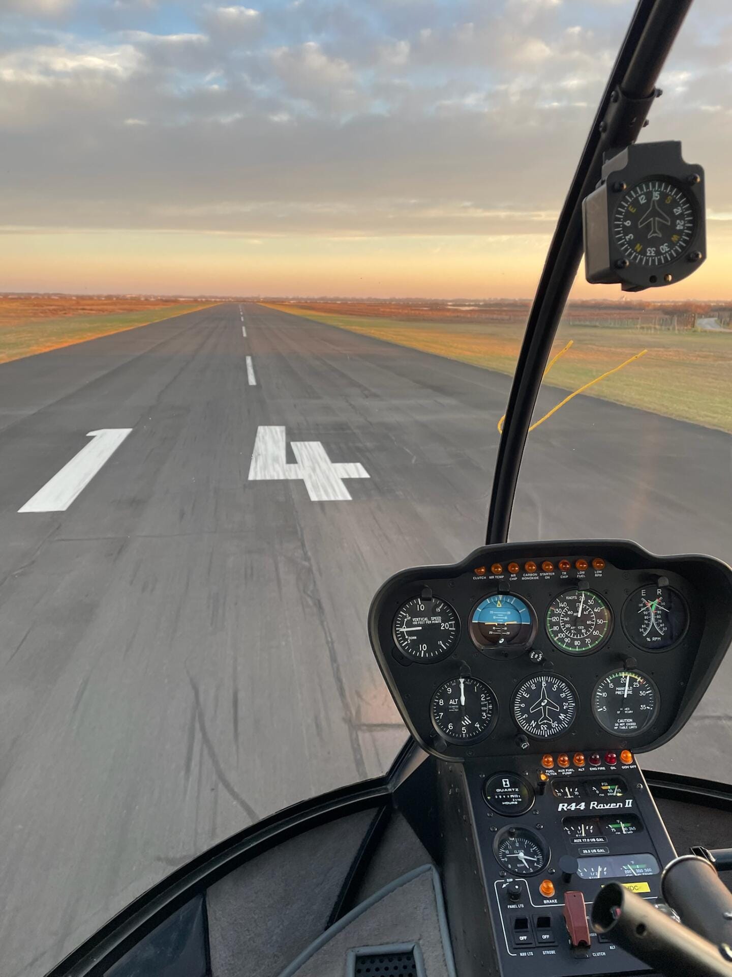 Vol au dessus de la Camargue