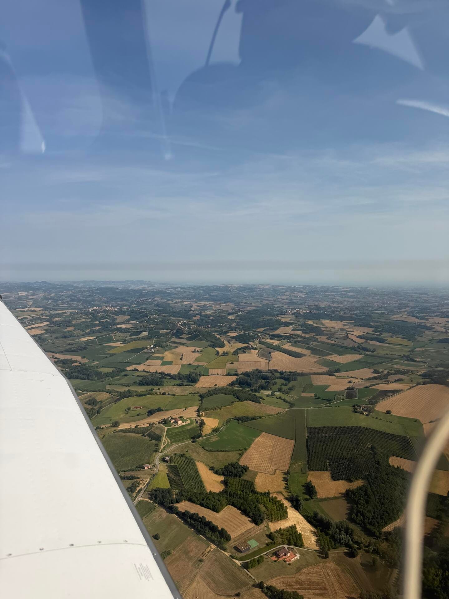Cannes to Milan in 55 mins