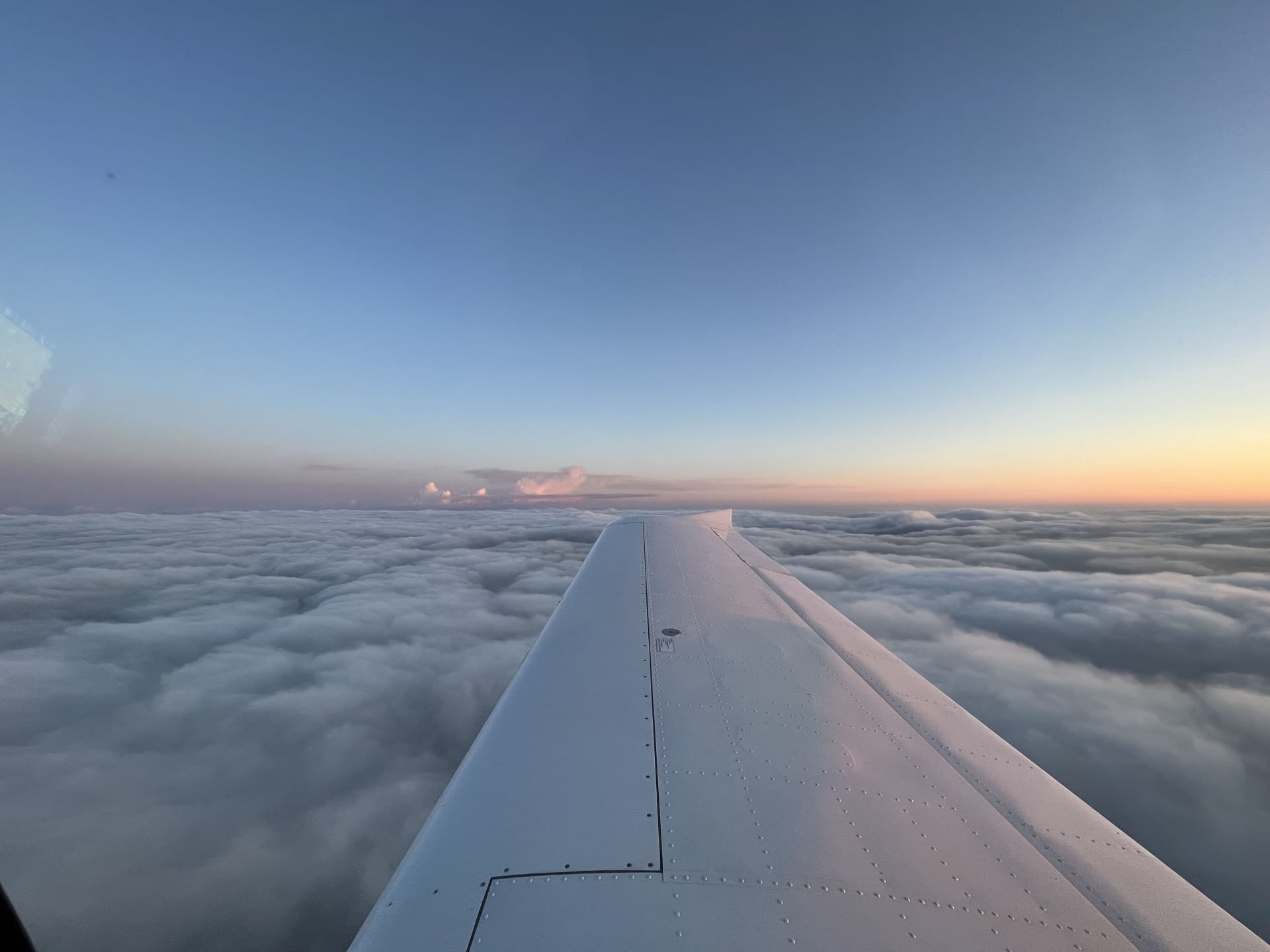 Voralpen-Rundflug (2h)