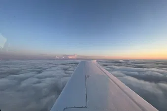 Voralpen-Rundflug (2h)