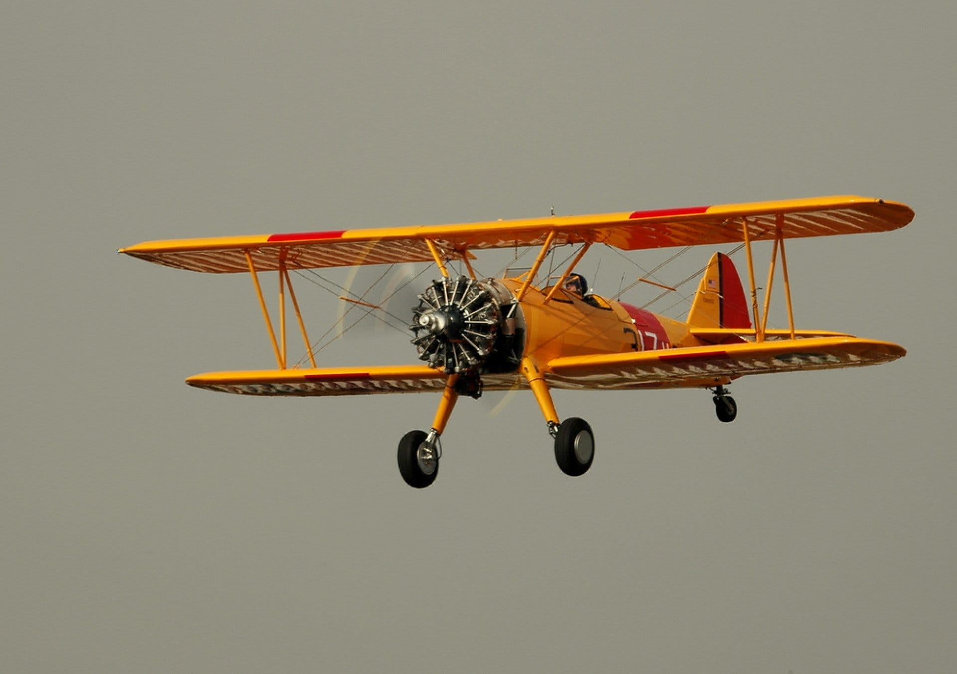 Boeing Stearman