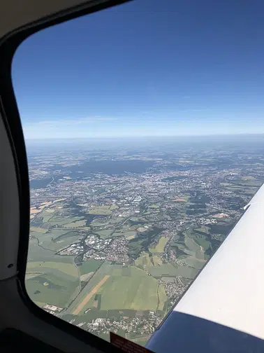 In unter 2 Stunden auf Sylt