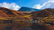 Flight To The Brecon Beacons and Black Mountains - 2 Seats