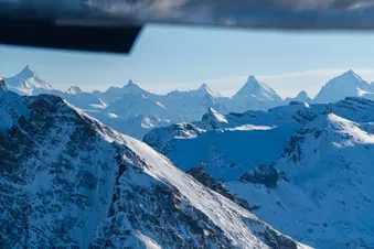 Matterhorn Rundflug