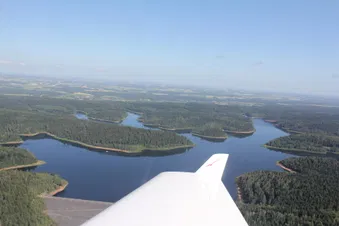 lac de Pierre Percée