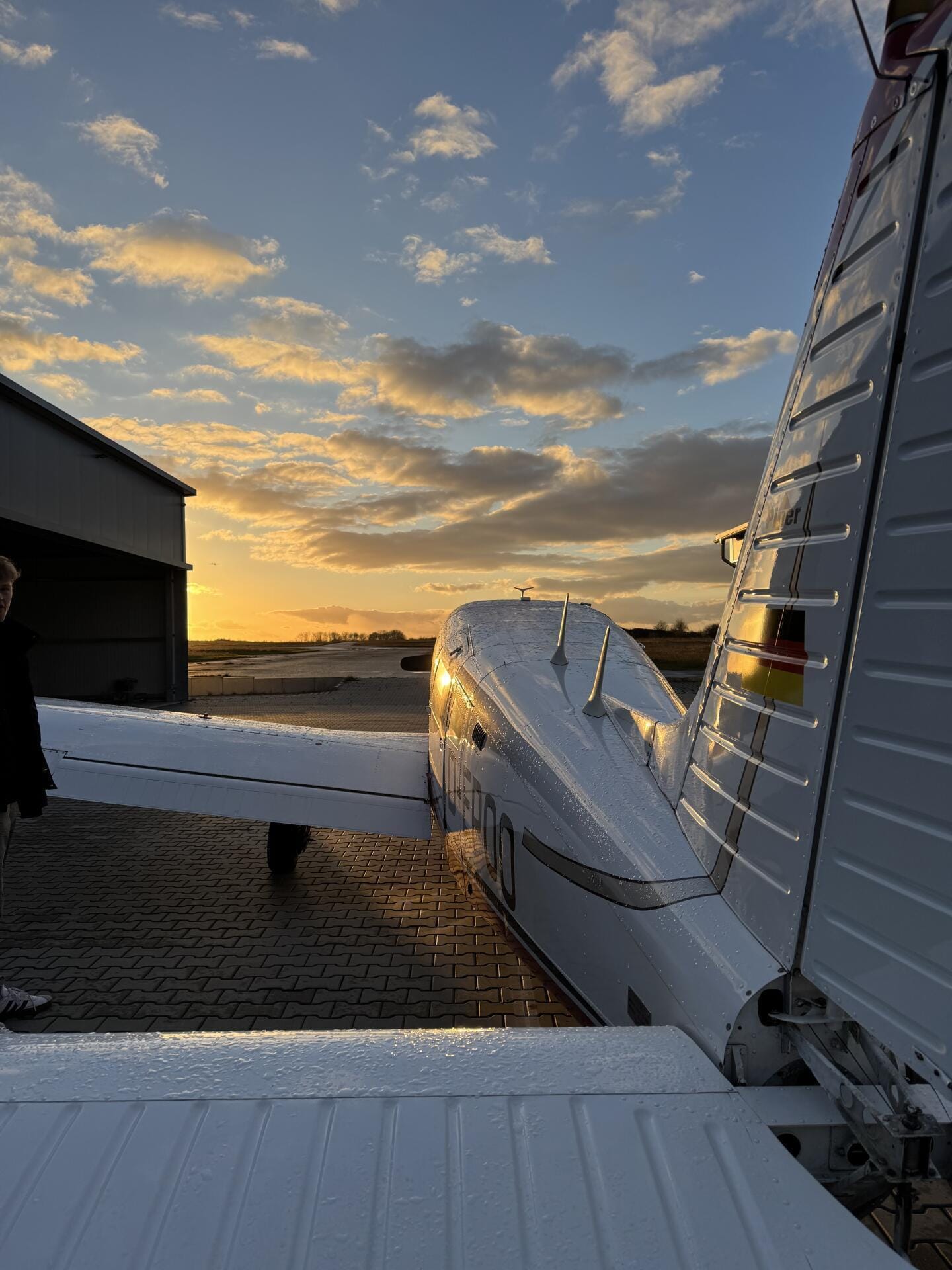 Piper PA32 Cherokee Six