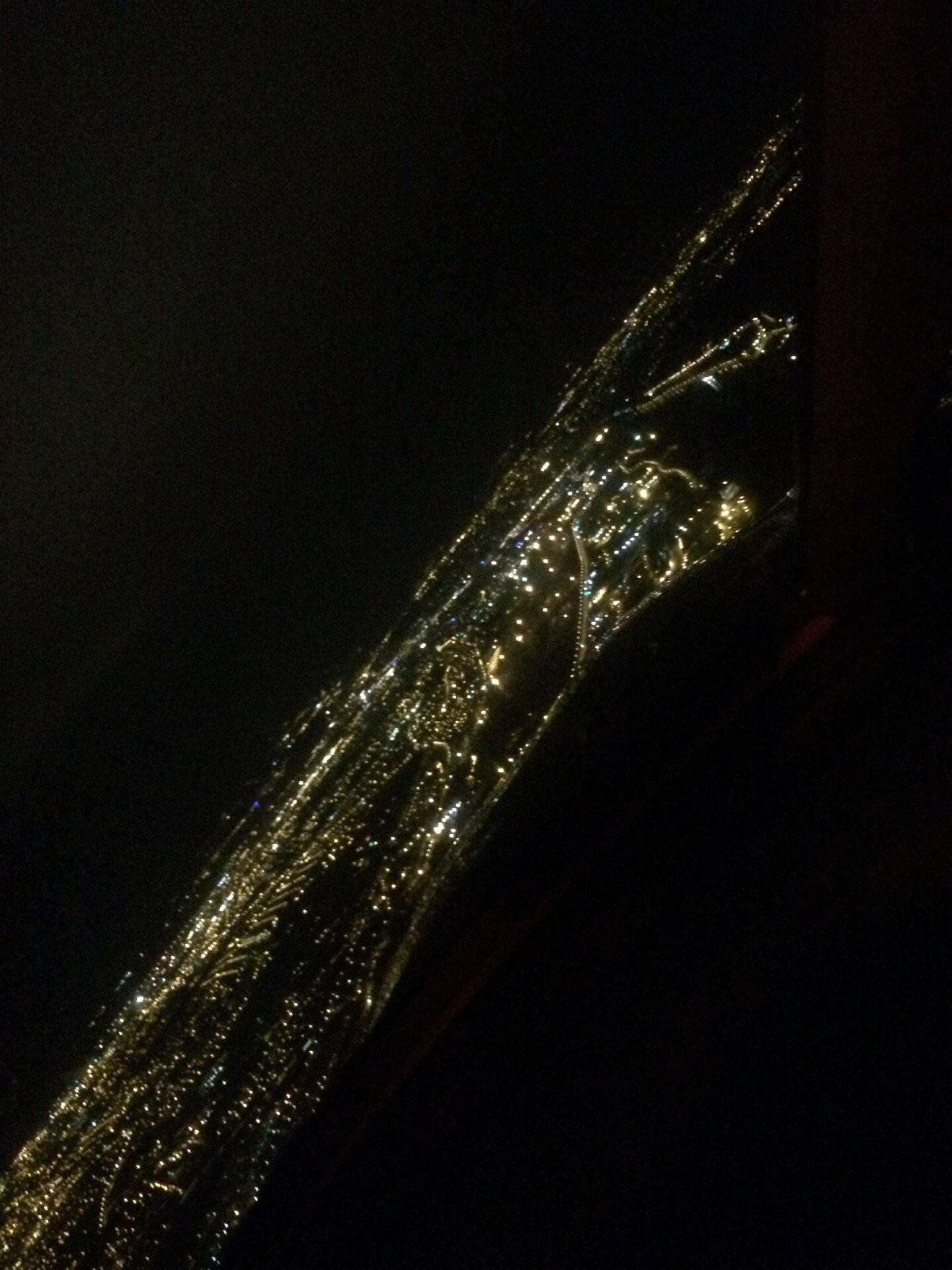 Vous aimez voler de jour, vous allez adorer le vol de nuit !