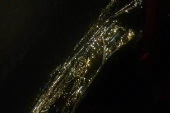 Vous aimez voler de jour, vous allez adorer le vol de nuit !