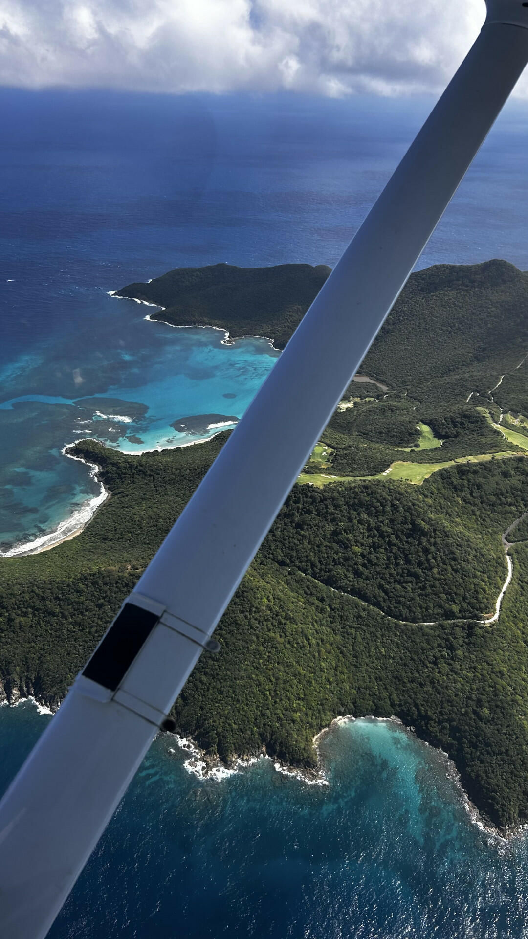 Tour complet de la Martinique