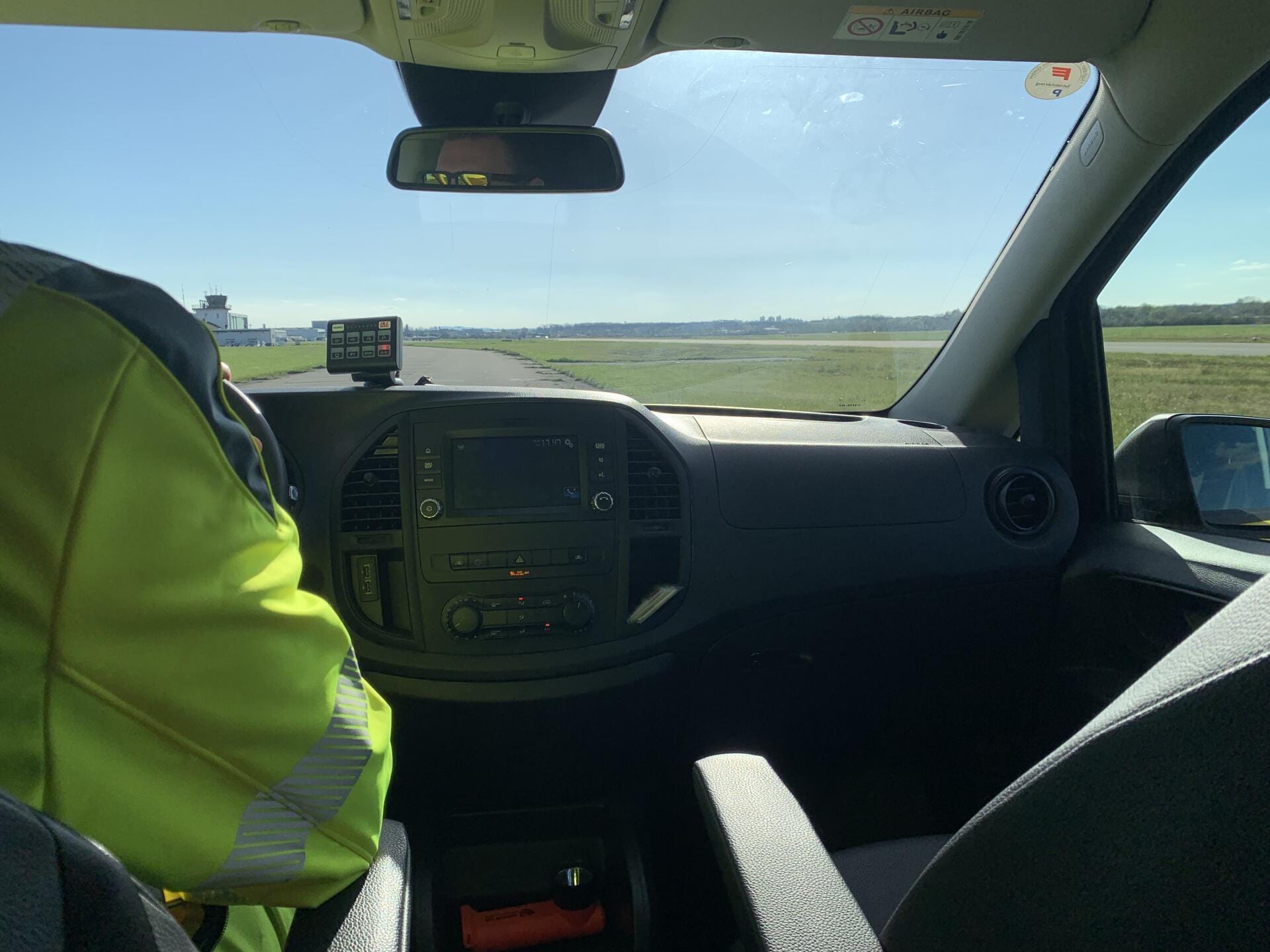 Ausflug/ Flug: nach Friedrichshafen am Bodensee