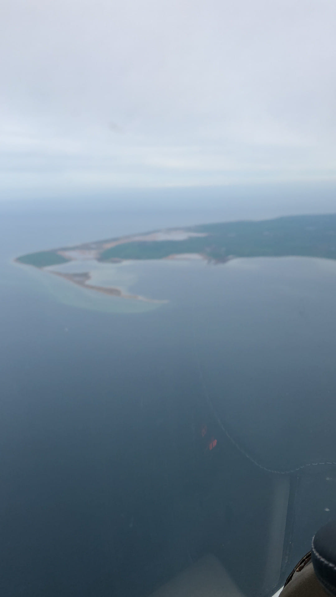 Nordsee-Inseln Pellworm Nordstrand und Landung auf Föhr