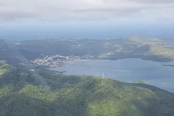 La Martinique d'en haut !