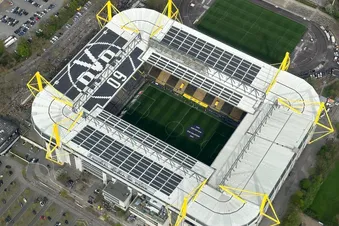 Dortmund Highlight Rundflug – Stadion, Seen & Sauerland