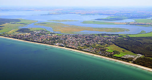 Flug nach St. Michaelisdonn/Sylt/Föhr