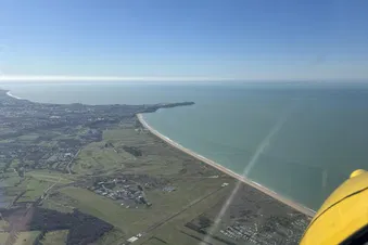 Balade dans la baie du Mont Saint-Michel