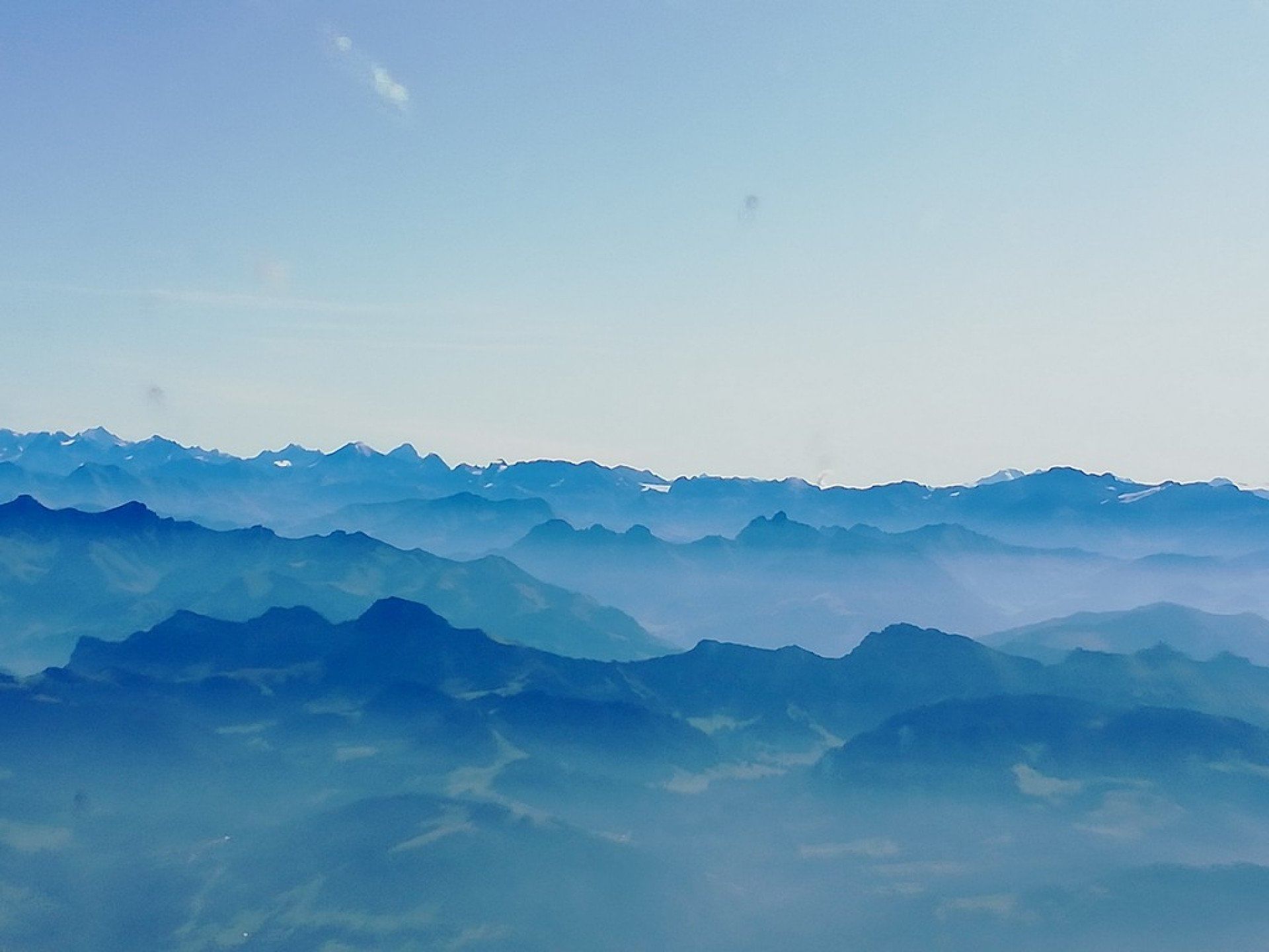 Le Mont Blanc (circuit court)