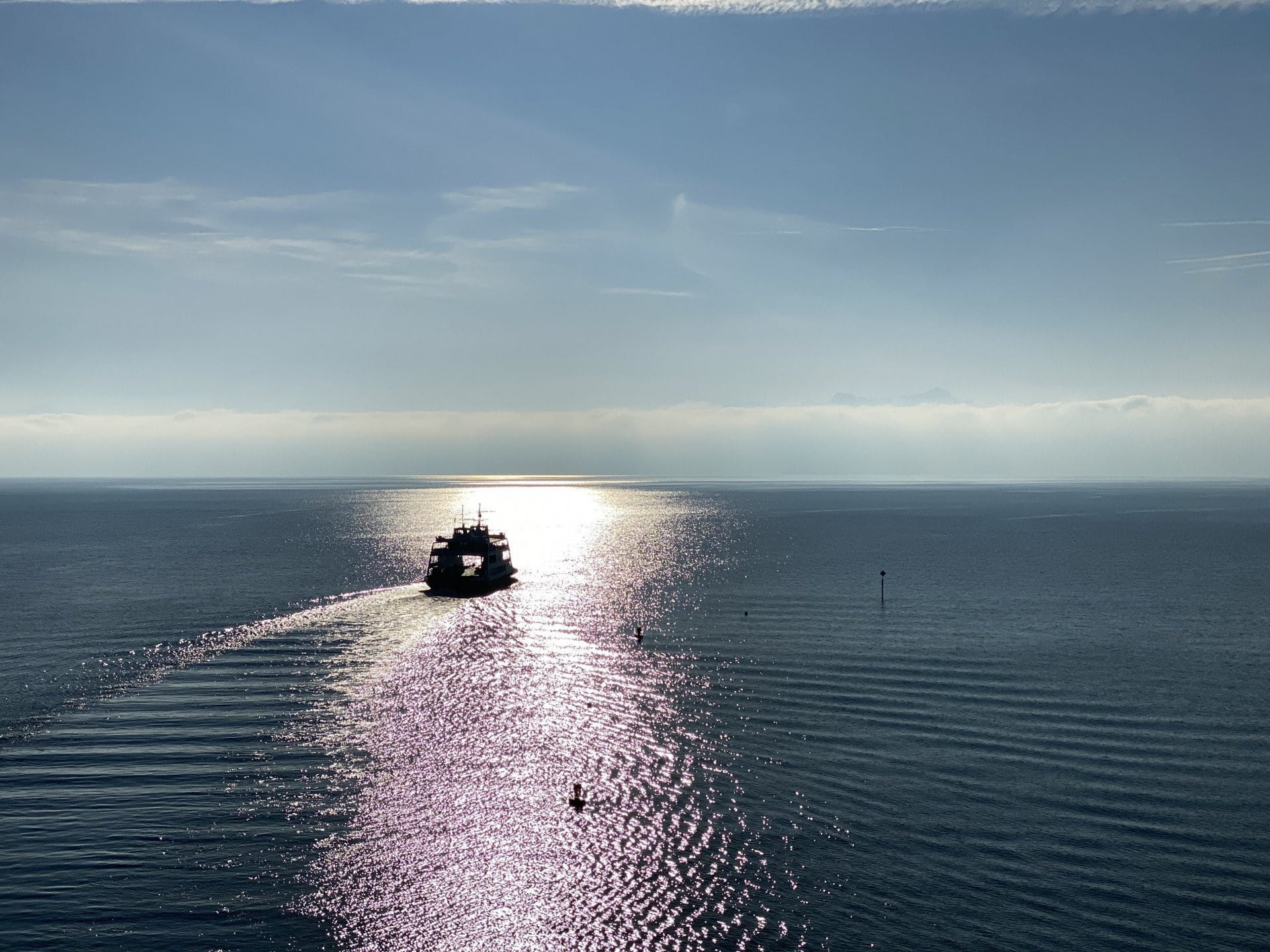 Ein Tag am Bodensee (Friedrichshafen)