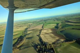 Lincolnshire Coastline & Humber Estuary