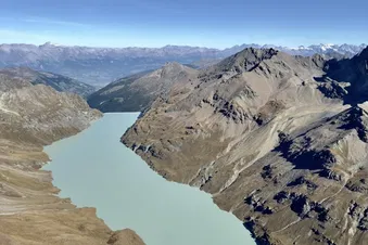 🚁 Tour en hélico - 45 min - depuis Leysin