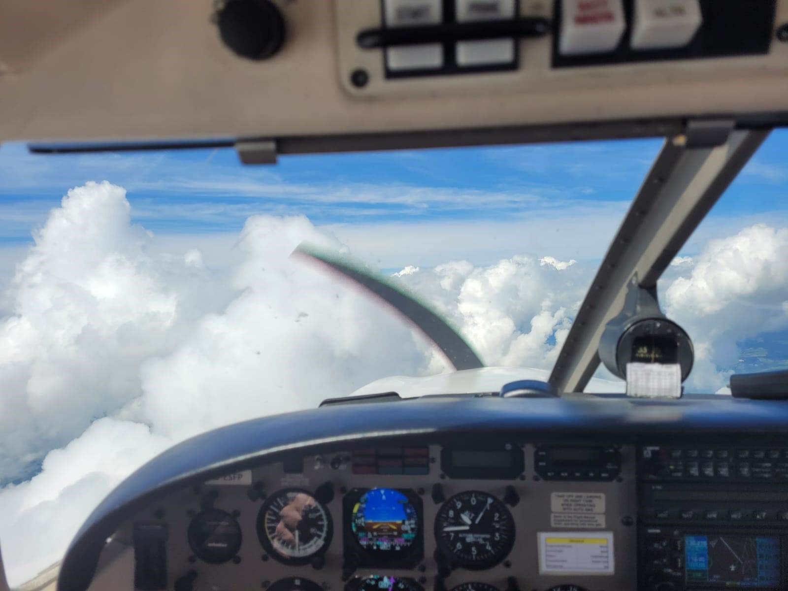 Rundflug über Bielefeld und Umgebung (1 Stunde)