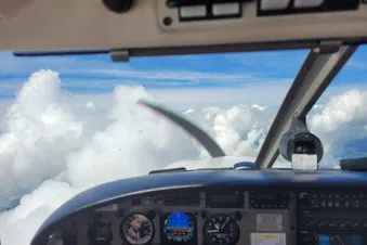 Rundflug über Bielefeld und Umgebung (1 Stunde)