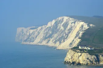 Day trip to the Isle of Wight, from Cardiff