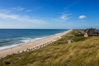 Ein wundervoller PRO Flug nach Sylt mit Service erster Klasse