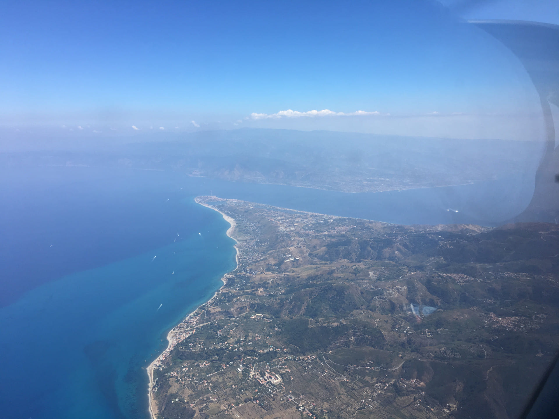 Sicily and Calabria