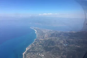 Sicily and Calabria