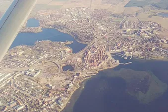 Flug über das Land der 1000 Seen (mind. 2 PAX max. 180kg.)