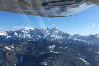 Die "Bergtour" - Großvenediger, Drei Zinnen, Watzmann