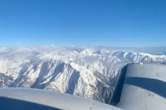 Exklusiver Alpen-Wellness-Flug: Ein Tag in Zell am See