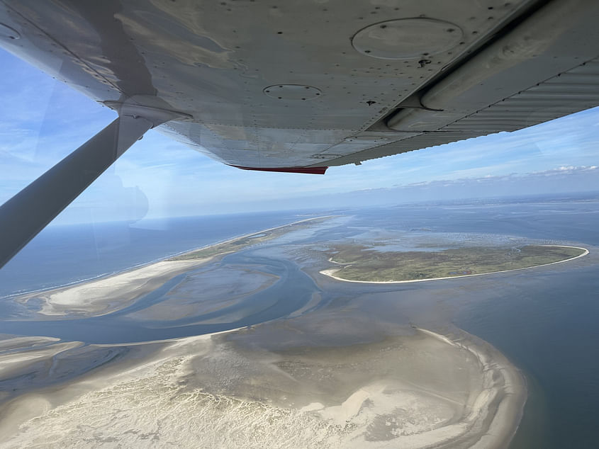 Ausflug auf eine Nordseeinsel nach Wahl