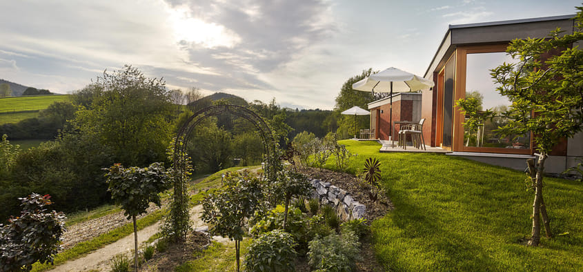 Gourmetflug zum Triad Machreich