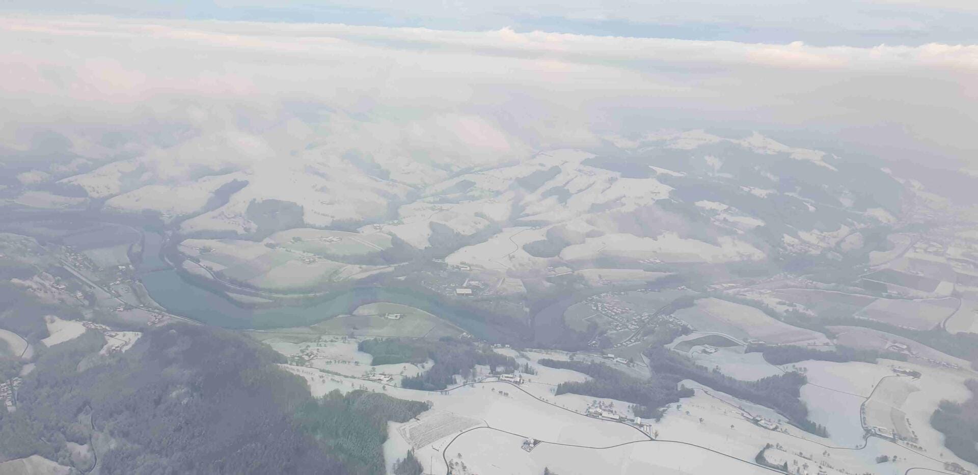 Winterlandschafts-Traum