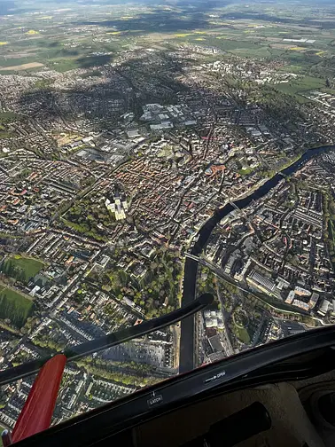 The 'Viking' York Flight Experience
