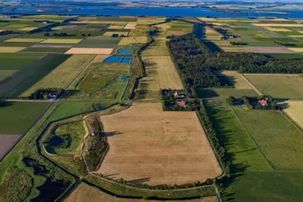 Schokland, a world heritage site