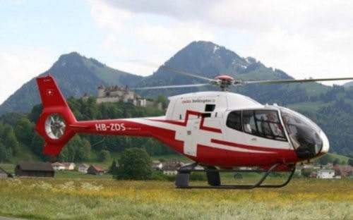Eurocopter EC 120 Colibiri
