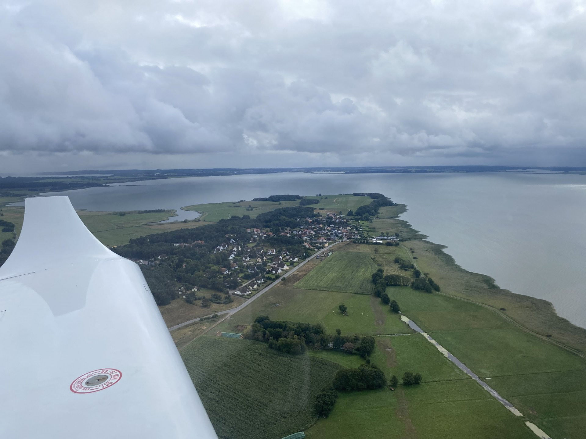 Usedom direkt von Frankfurt und abends zurück…oder bleiben….