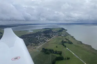 Usedom direkt von Frankfurt und abends zurück…oder bleiben….