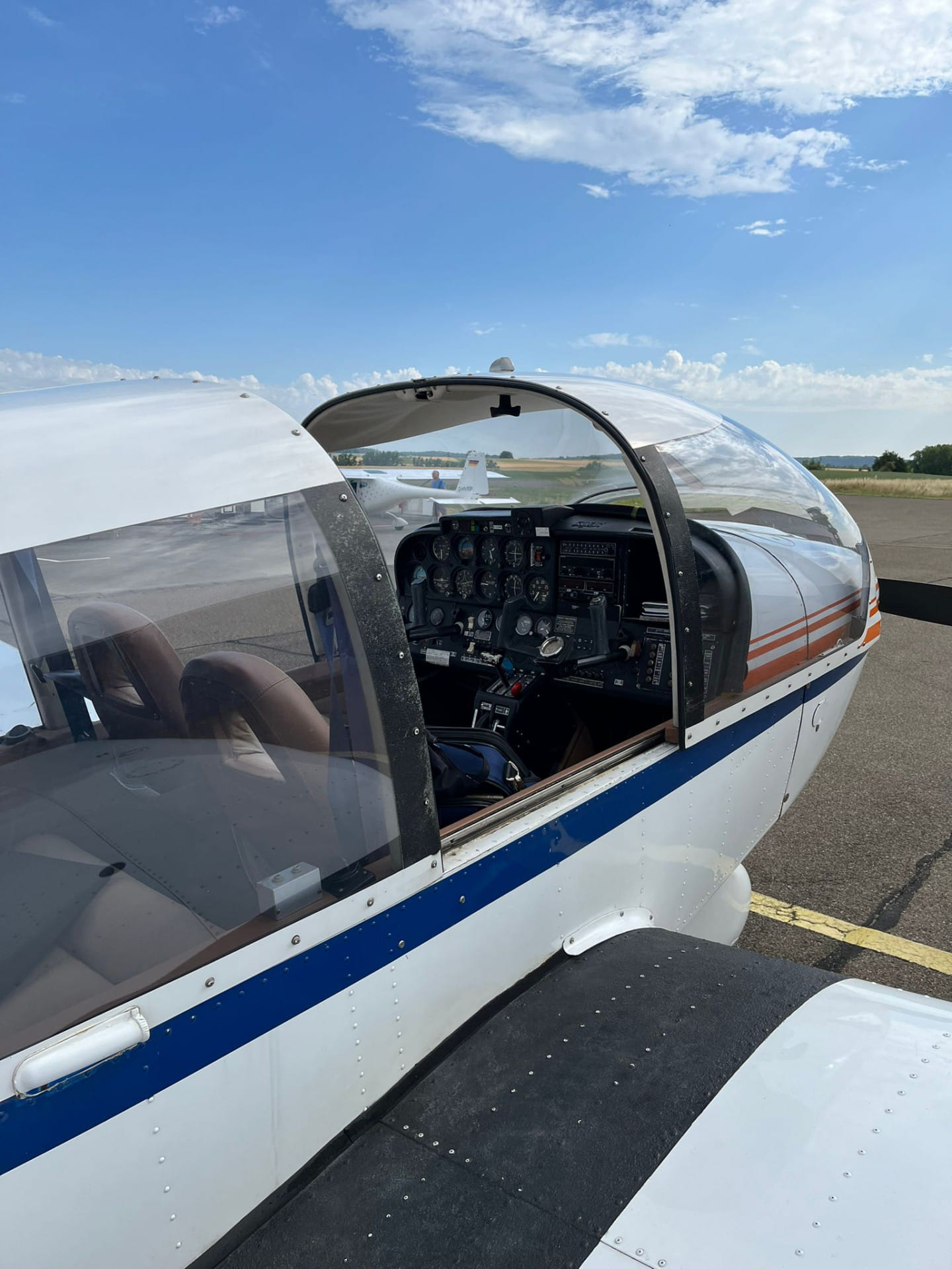 Rundflug Schwäbische Albkante