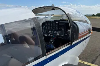 Rundflug Schwäbische Albkante