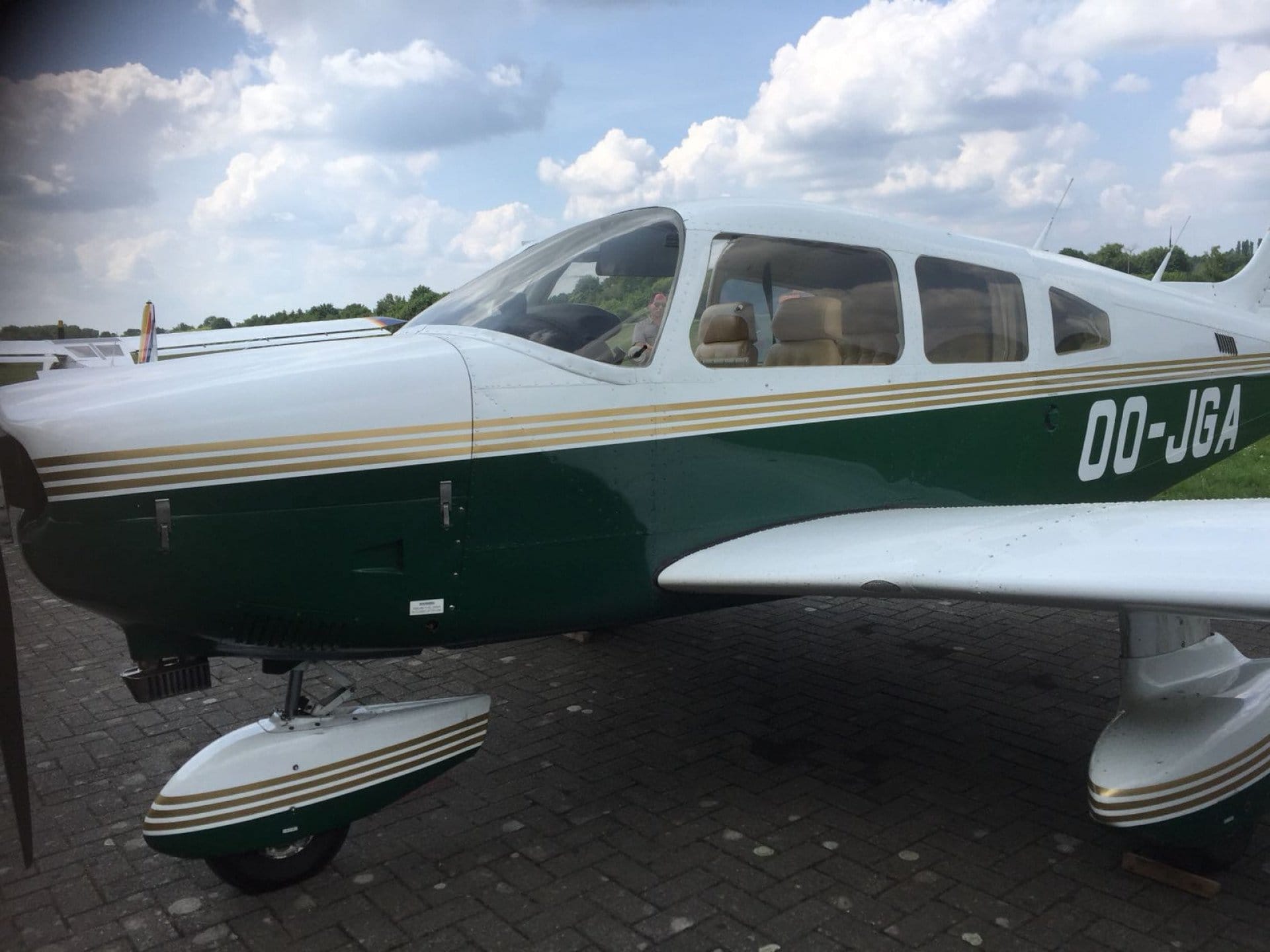 Piper PA28 Archer