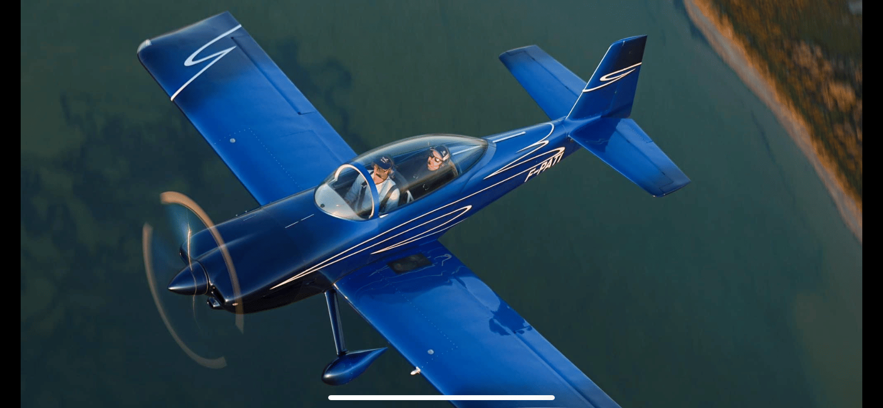 Van's Aircraft RV8