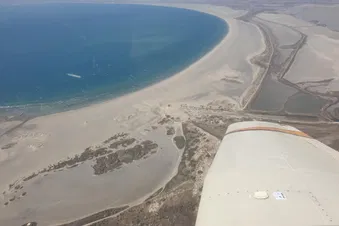 Plage de Beauduc